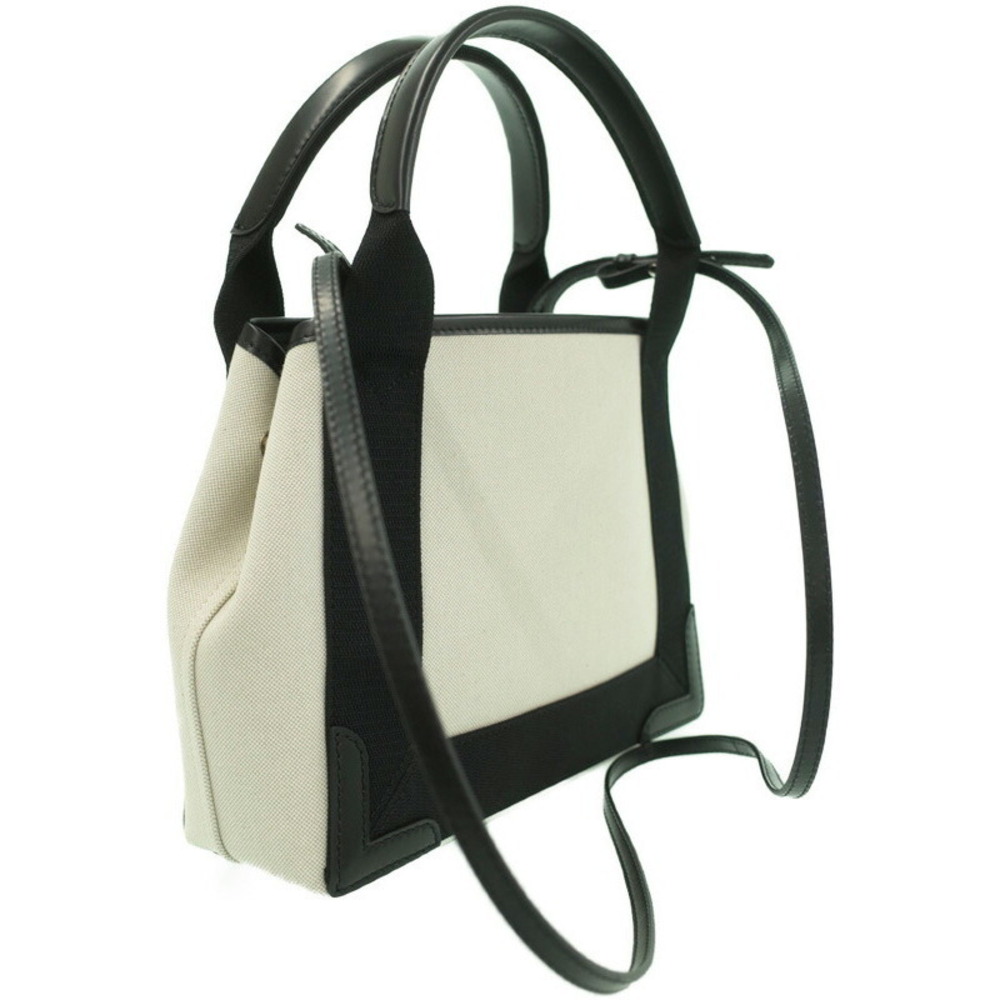 Balenciaga Cabas Blue Bag Navy XS